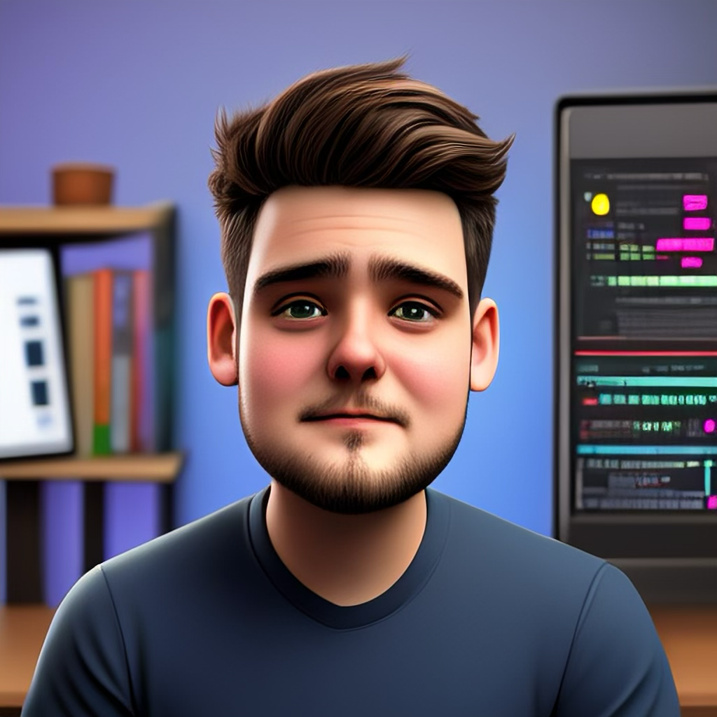 Cameron Morgan - Game Developer